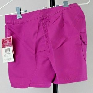 Kanu Surf Swim - Kanu Surf Big Girls' Sassy Shannon Boardshort #150 Kanu Surf Swim - Kanu Surf Big Girls' Sassy Shannon Boardshort #150